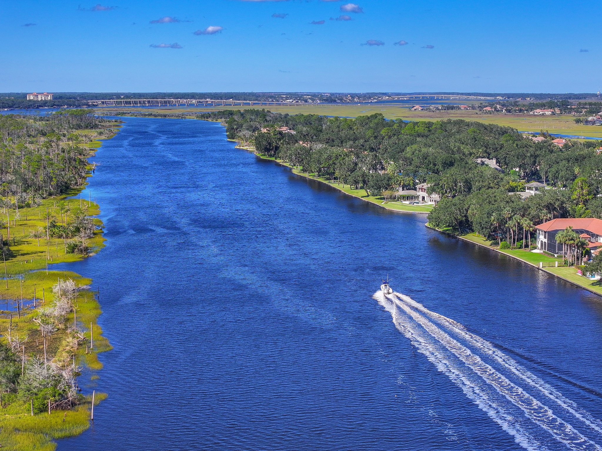 Marsh Landing