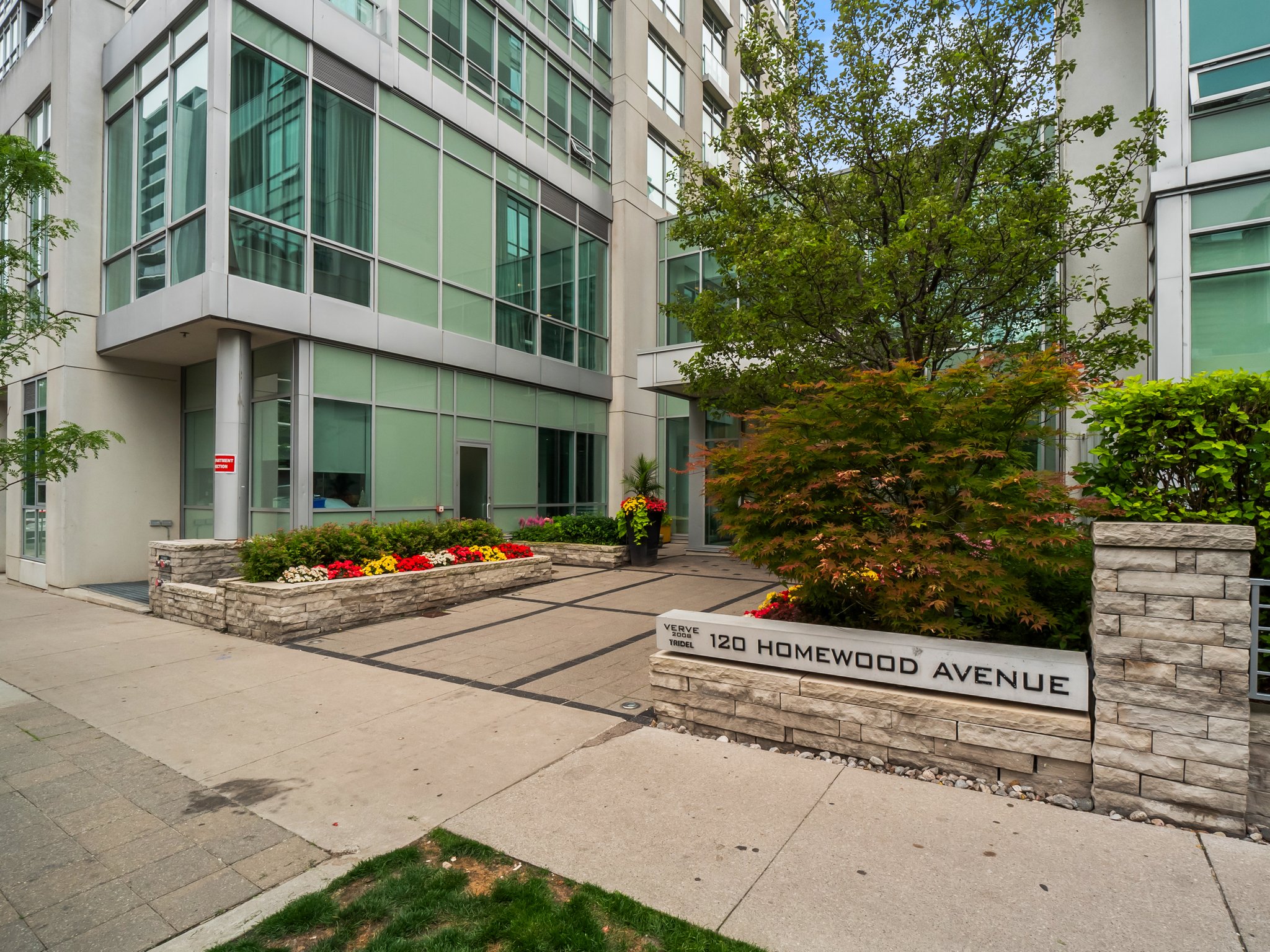 120 Homewood Ave Unit 1207