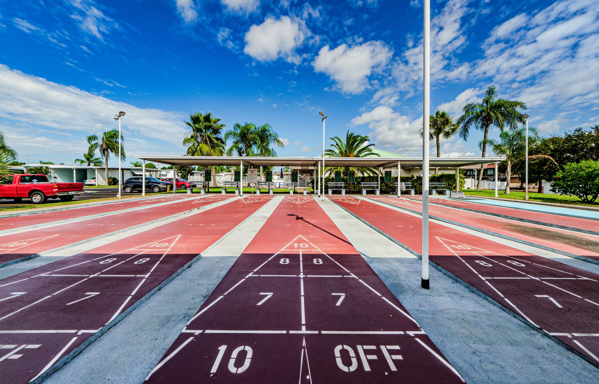 Shuffleboard 2