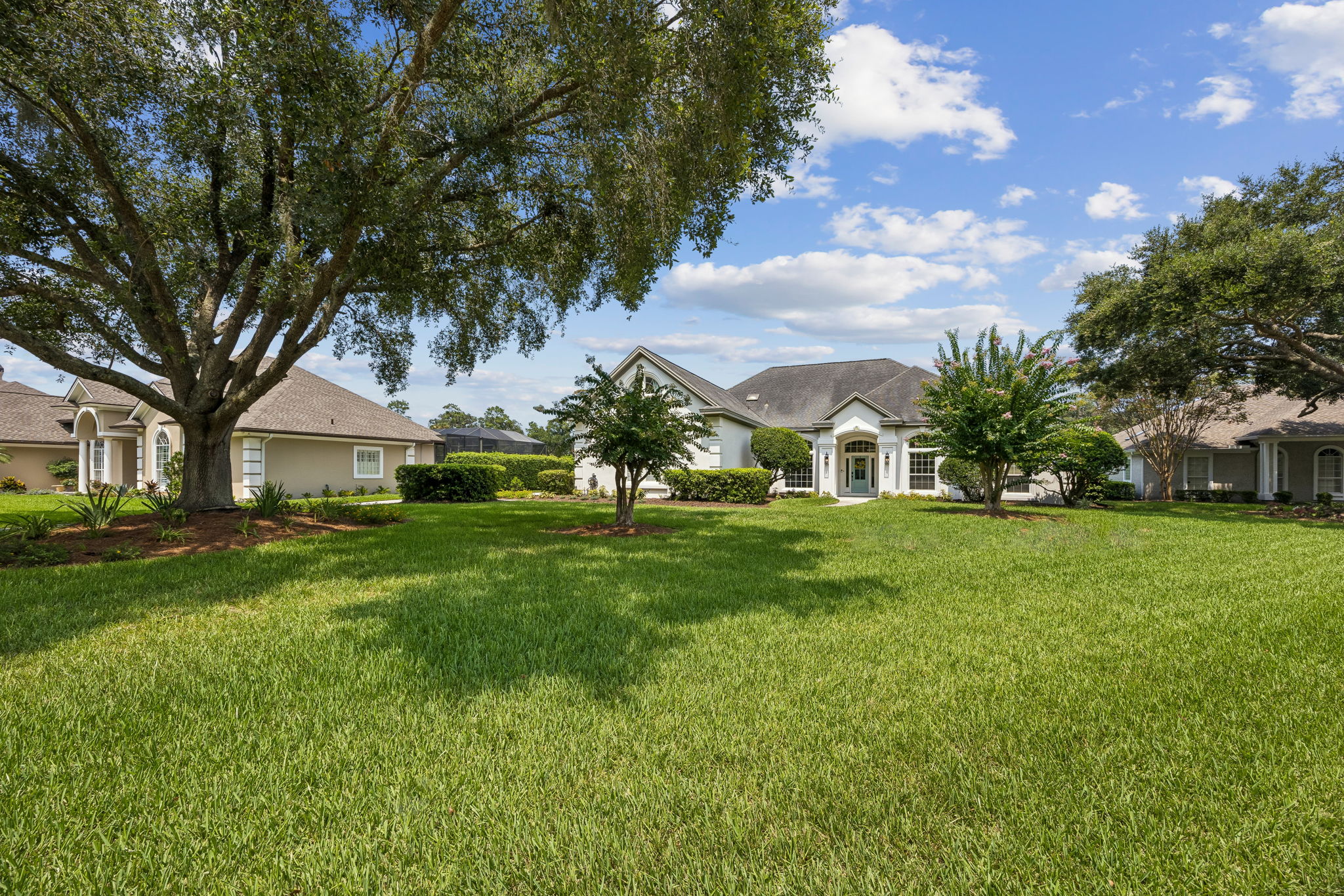 Front Yard