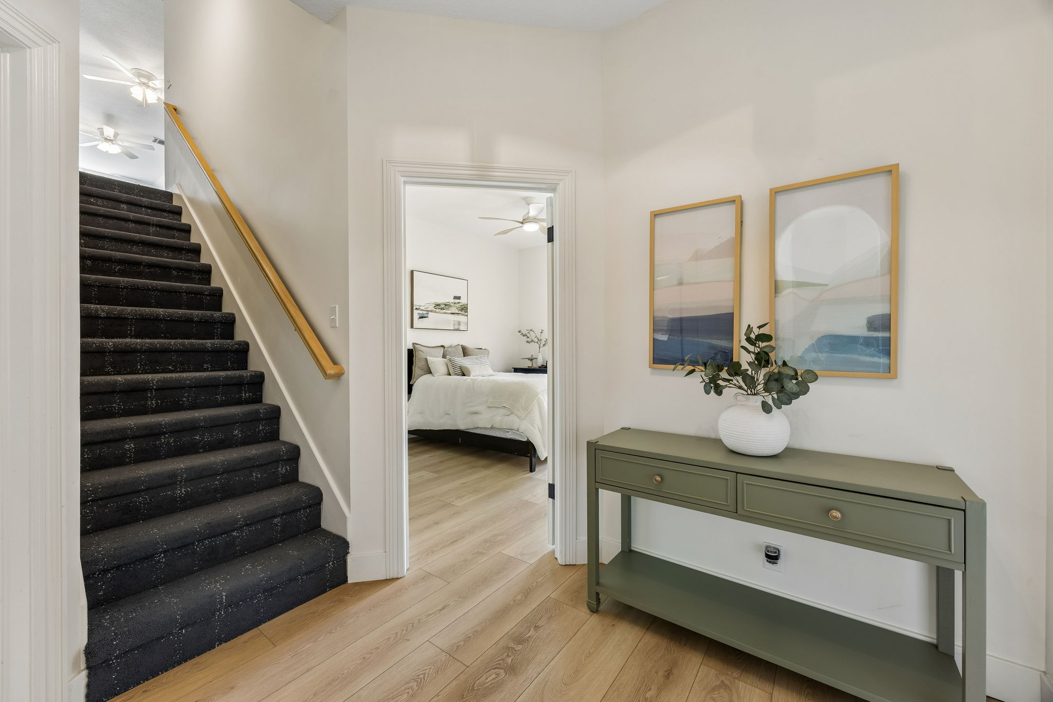 Stairway