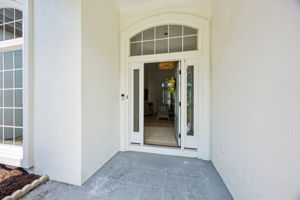 Front Entry