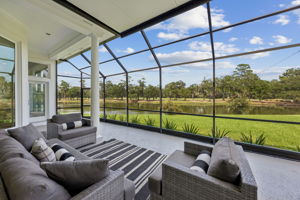 Screened-in Porch