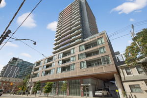 120 Parliament St Unit 1211, Toronto ON — real estate photography by Amazing Photo Video