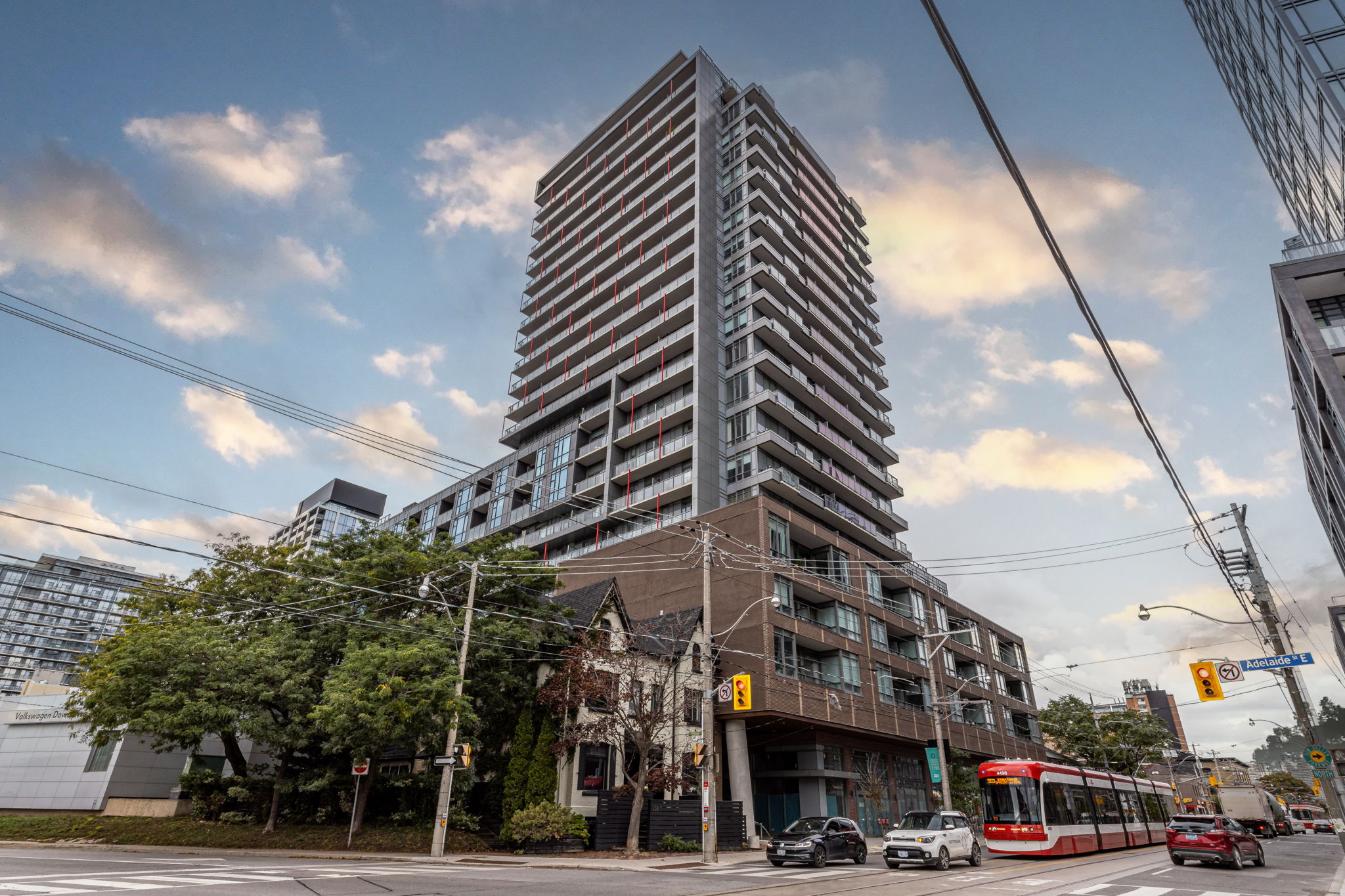 Toronto property showcase