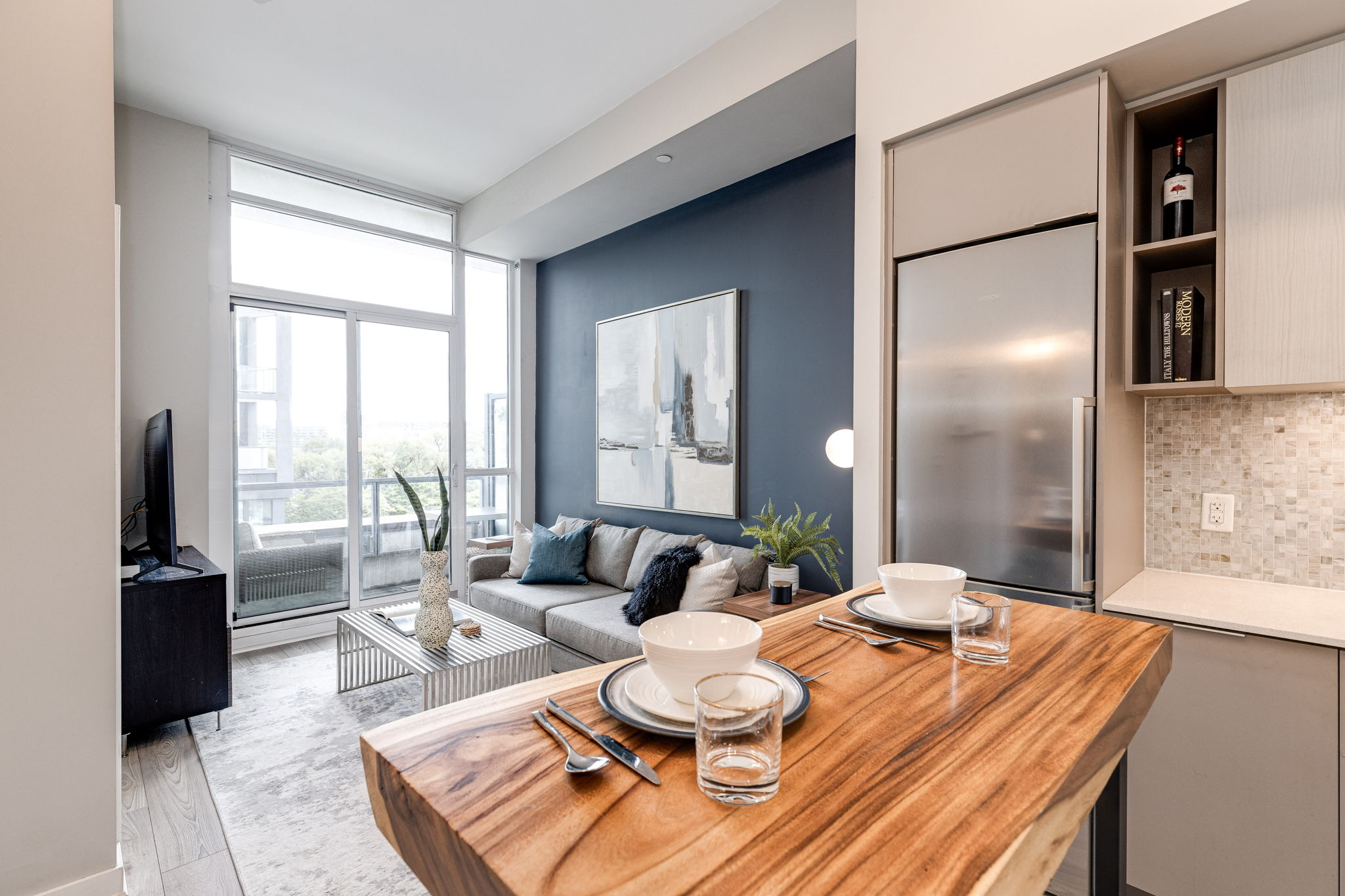 Toronto property showcase — delivered property photograph 2