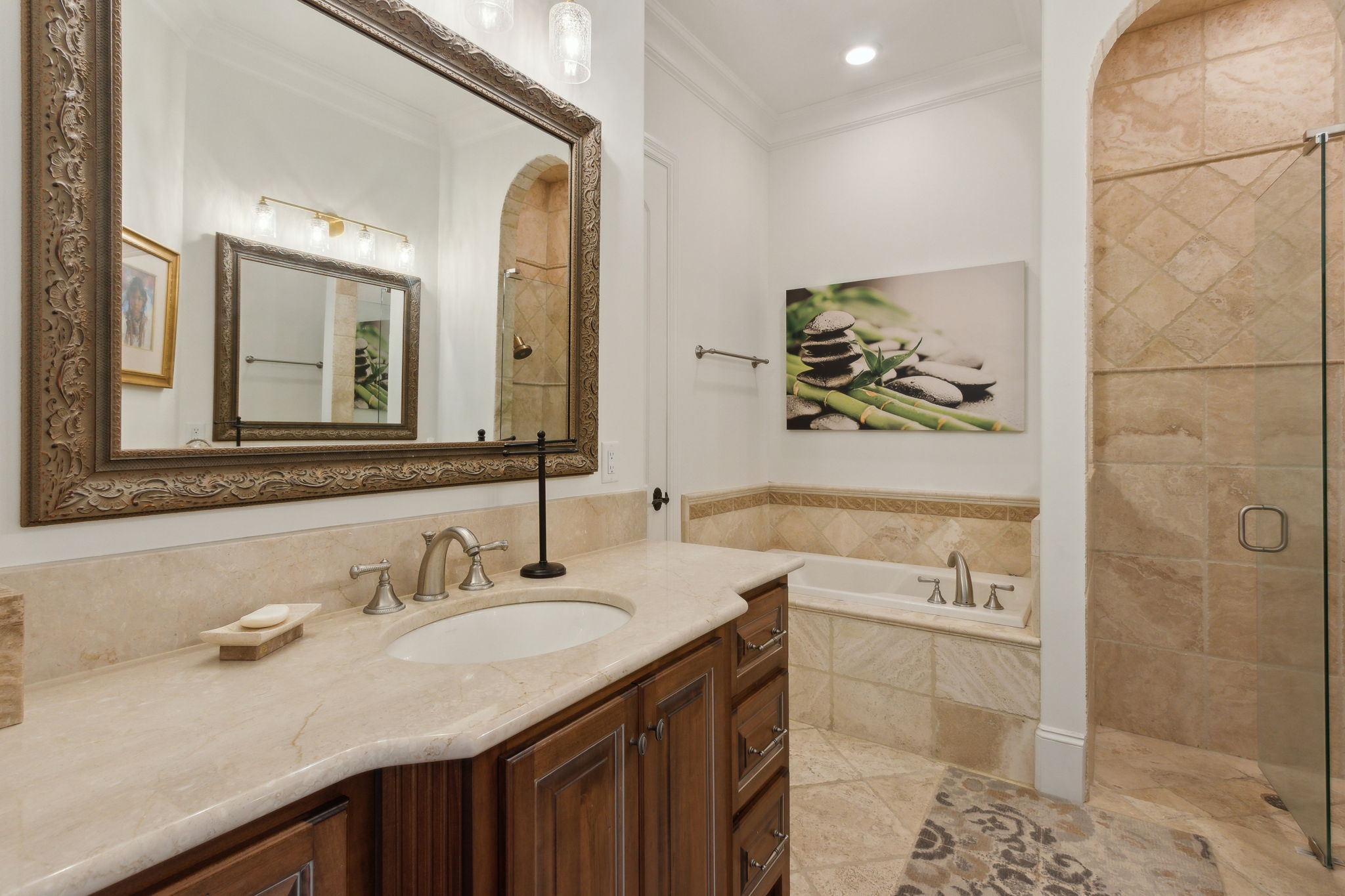 Ensuite Bathroom
