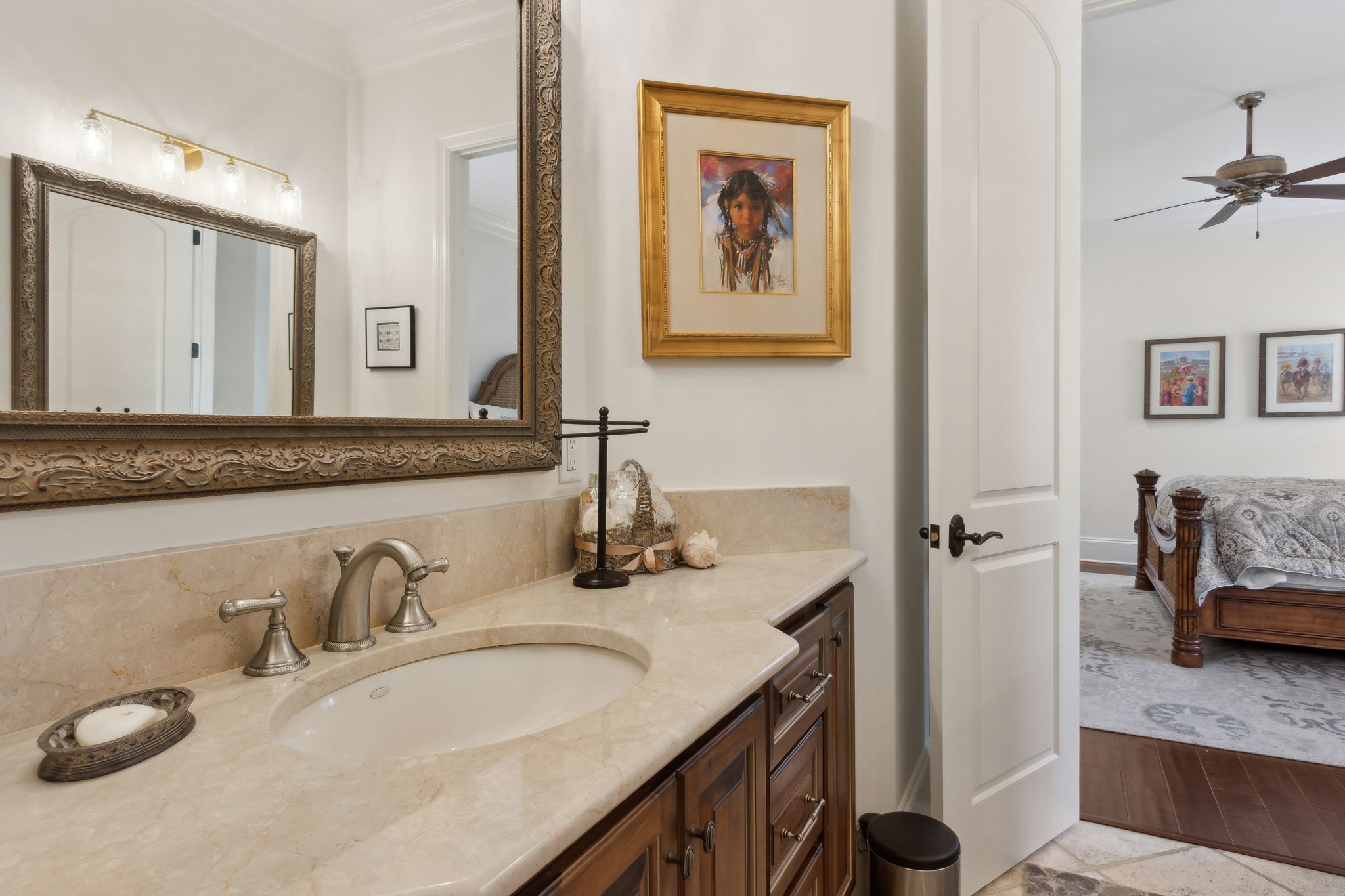 Ensuite Bathroom