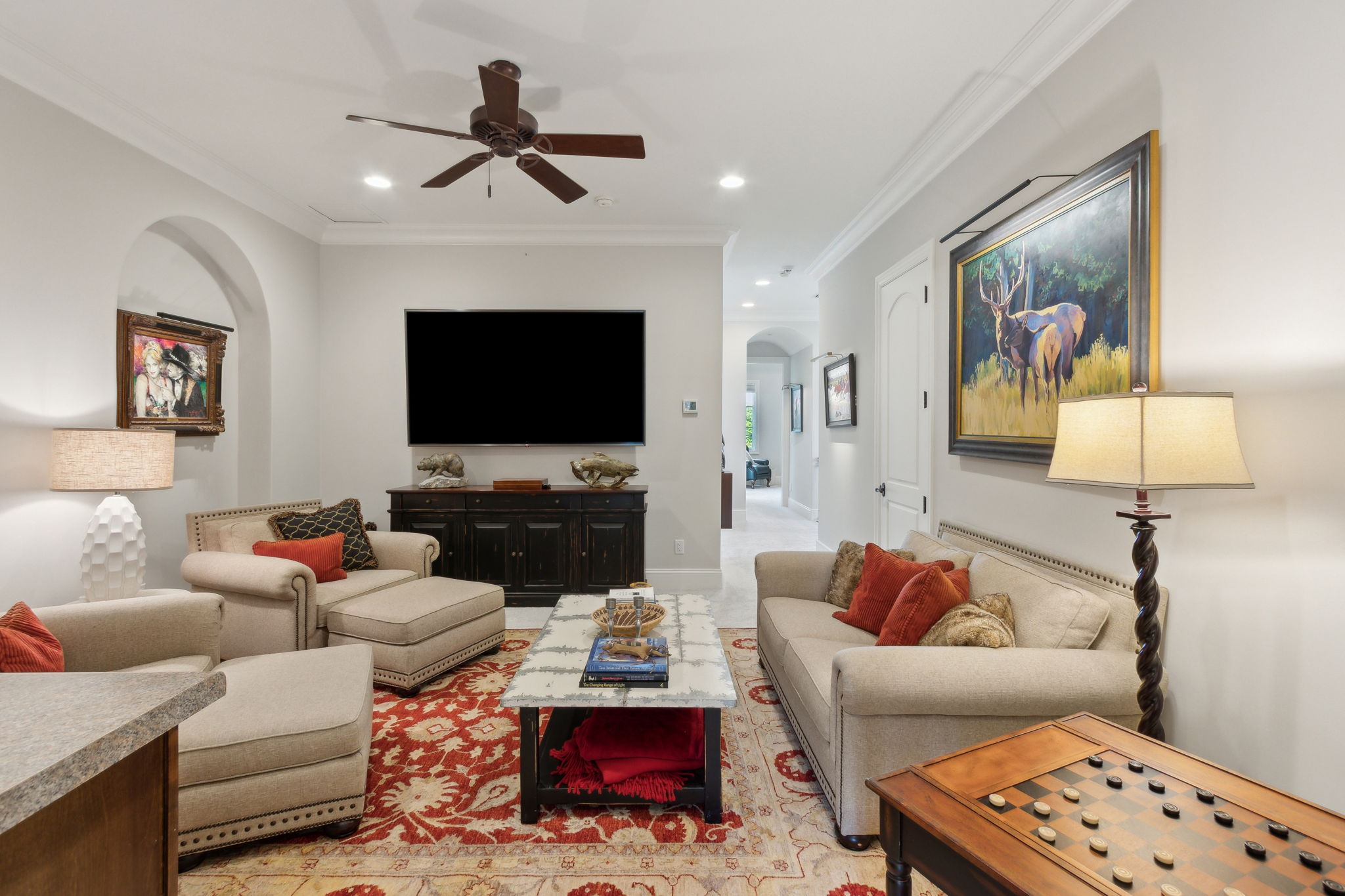 Bonus Room