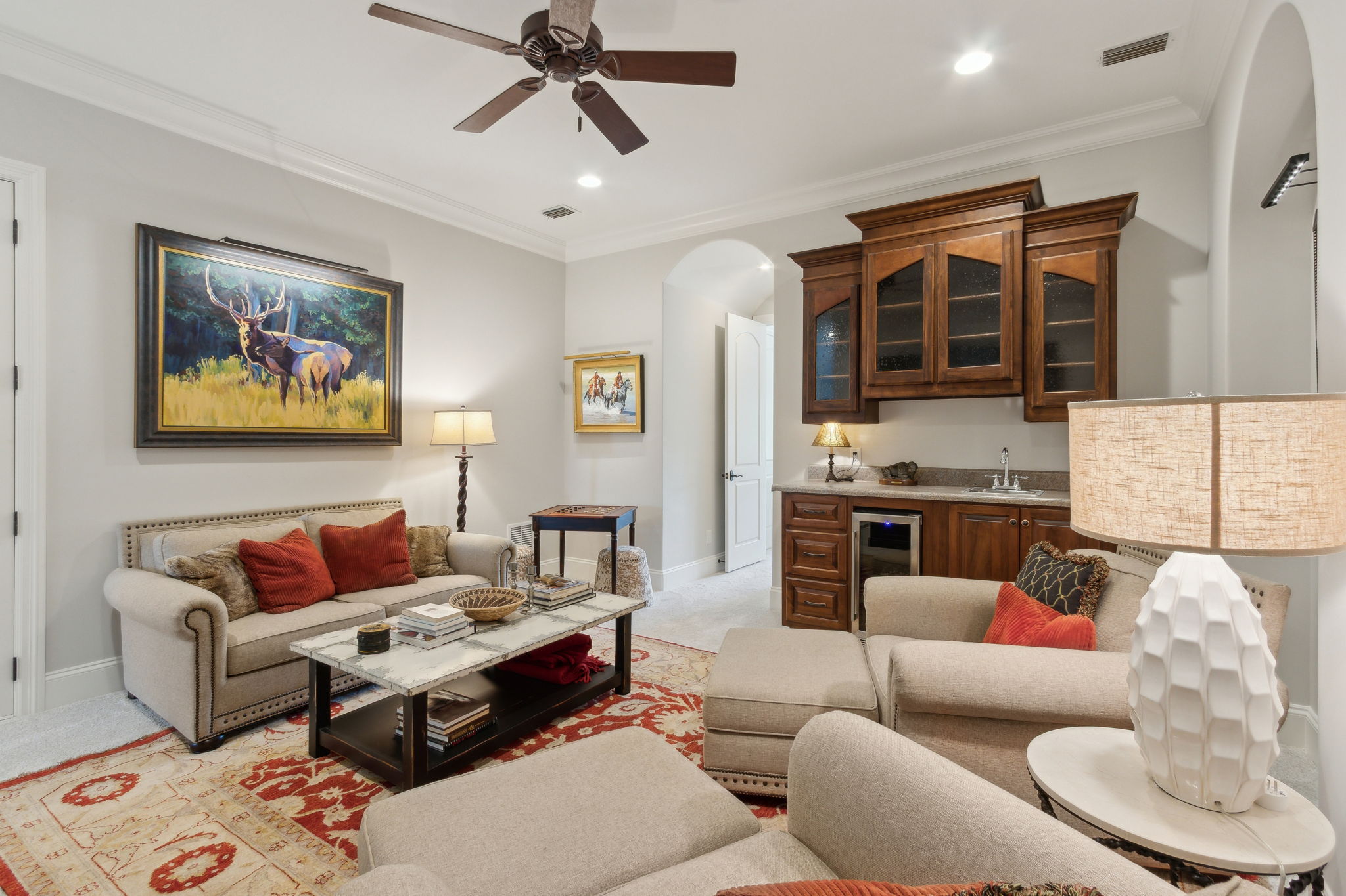 Bonus Room
