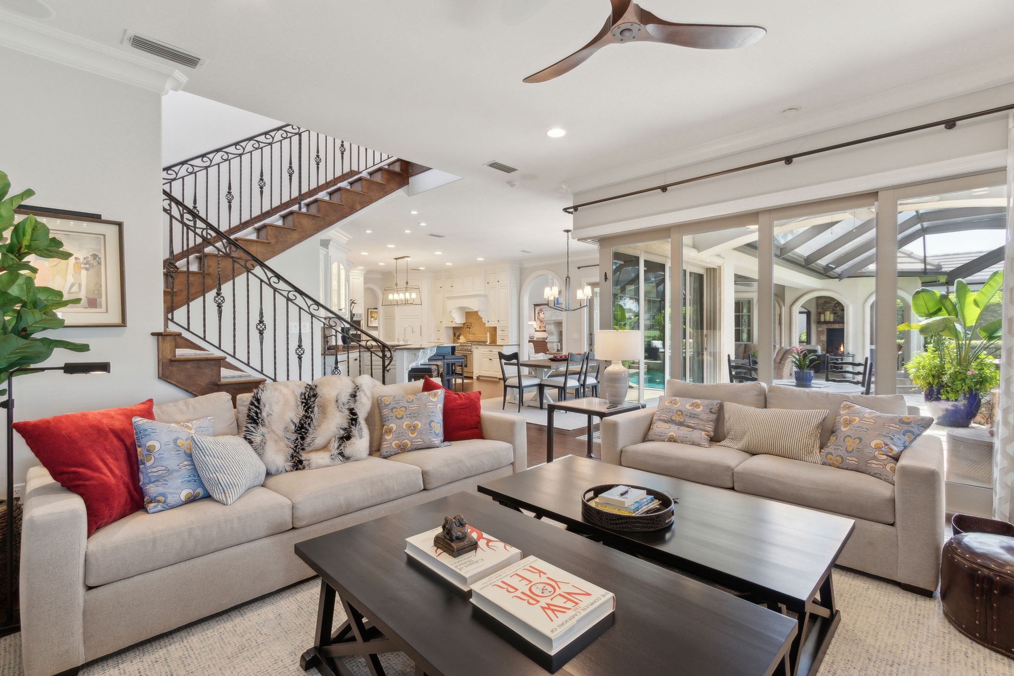 Family Room