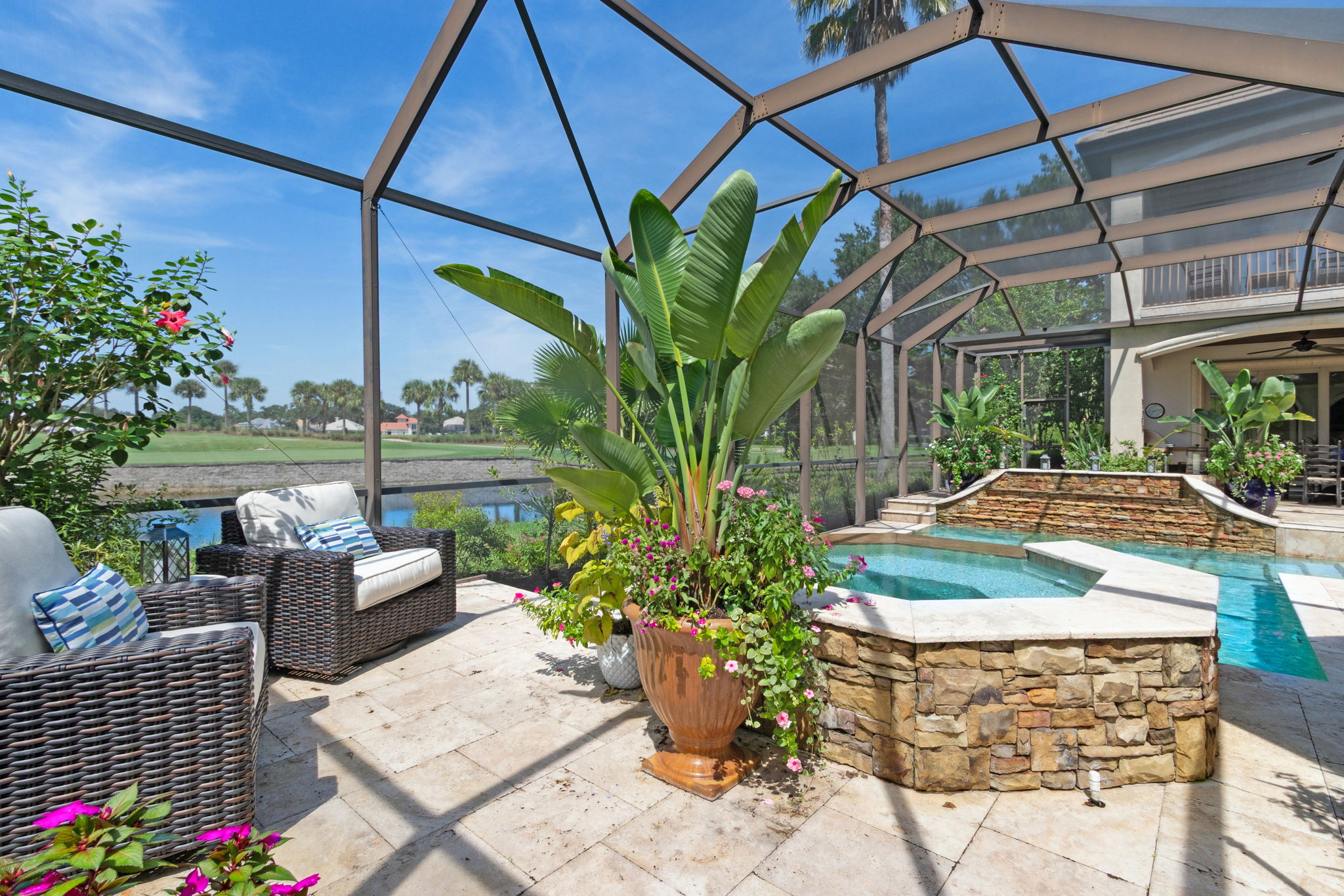 Spa/Pool