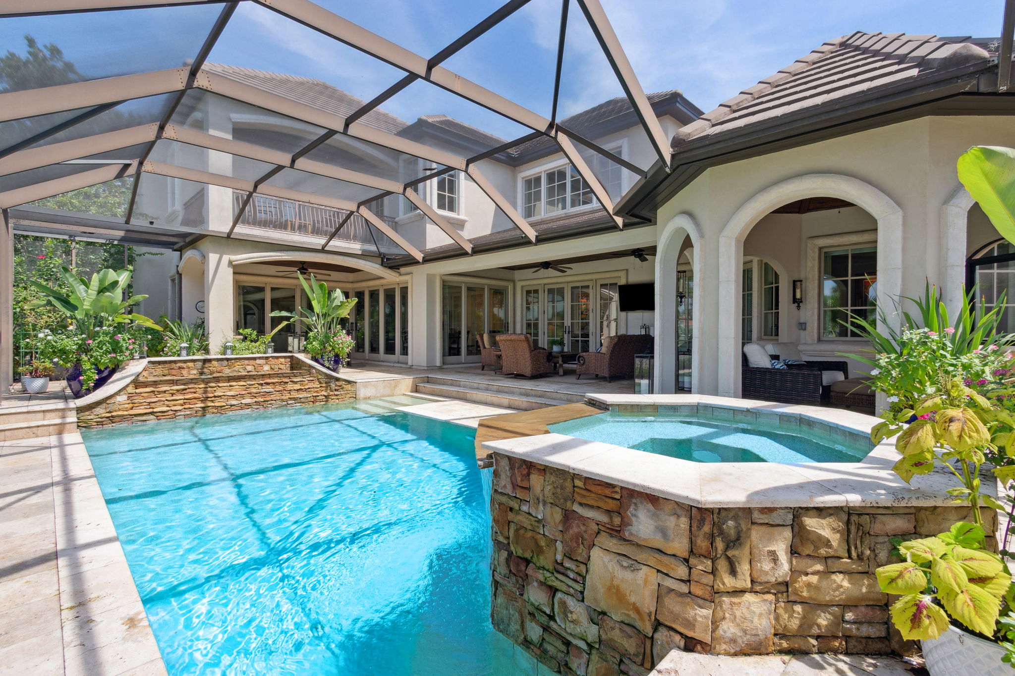 Spa/Pool