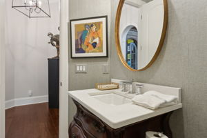 Half Bathroom