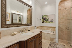 Ensuite Bathroom