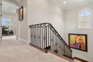 Upper Landing