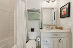 Ensuite Bathroom