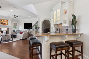 Wet Bar