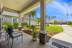 Covered Porch
