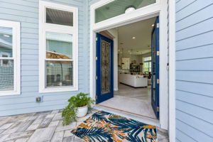 Front Entry