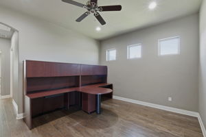 Bonus Living Space