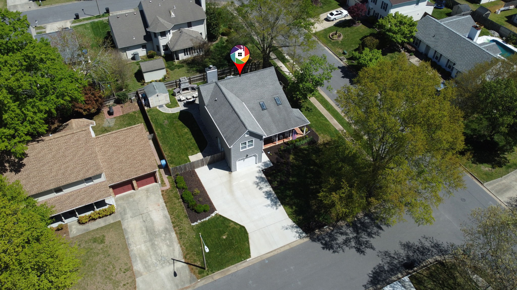 1200 Brookhill Ct, Virginia Beach, VA 23454 American Real Estate Media