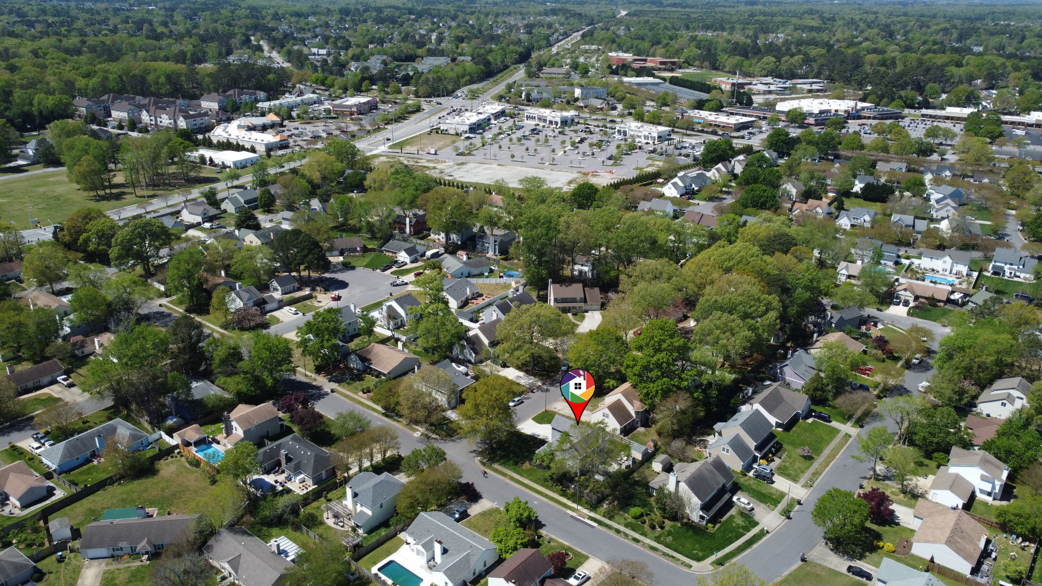 1200 Brookhill Ct, Virginia Beach, VA 23454 American Real Estate Media