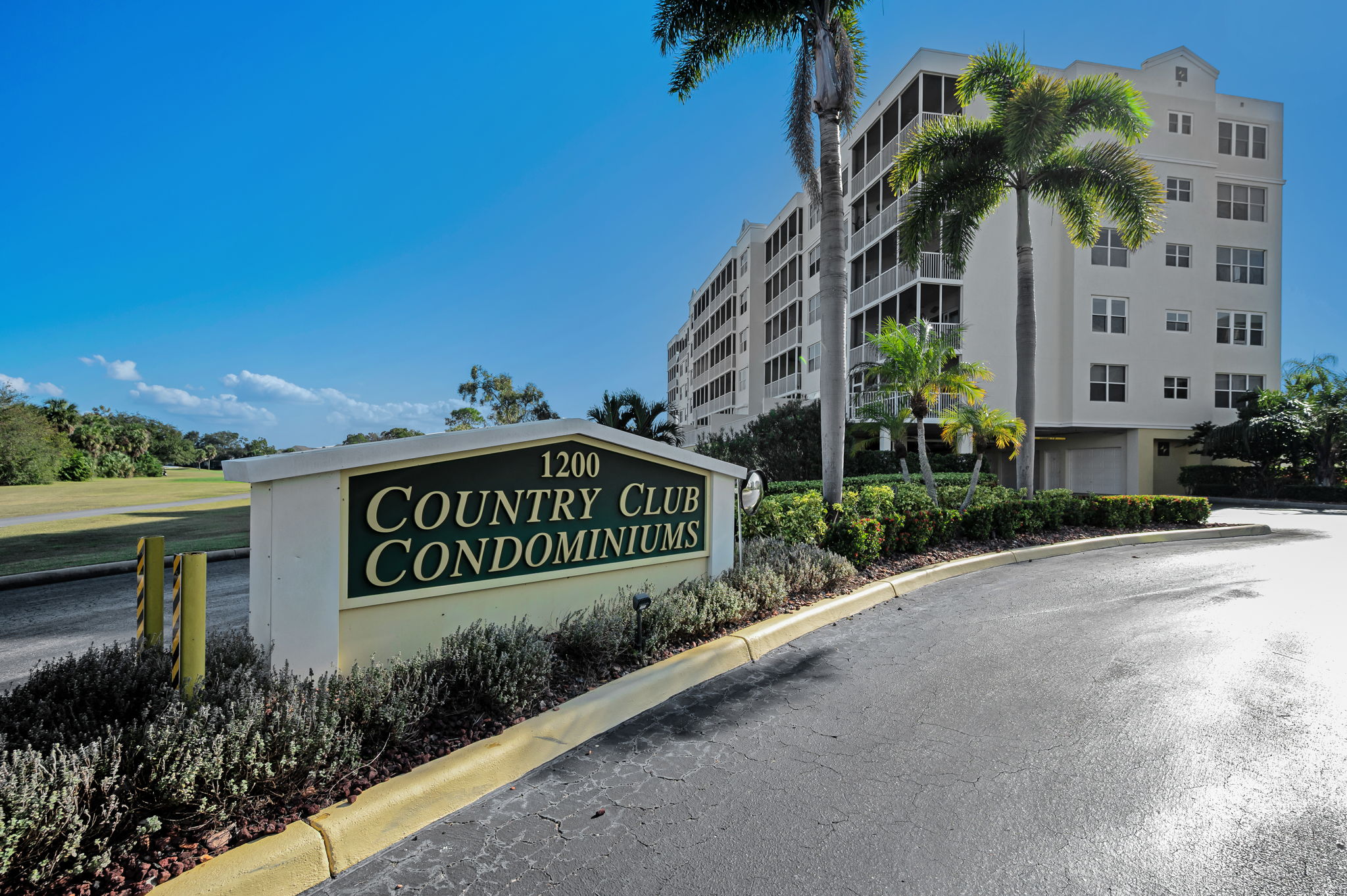 1-Country Club Condos