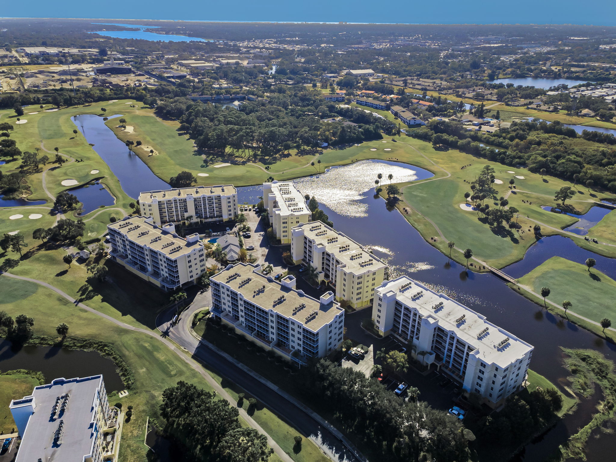 2-Country Club Condos