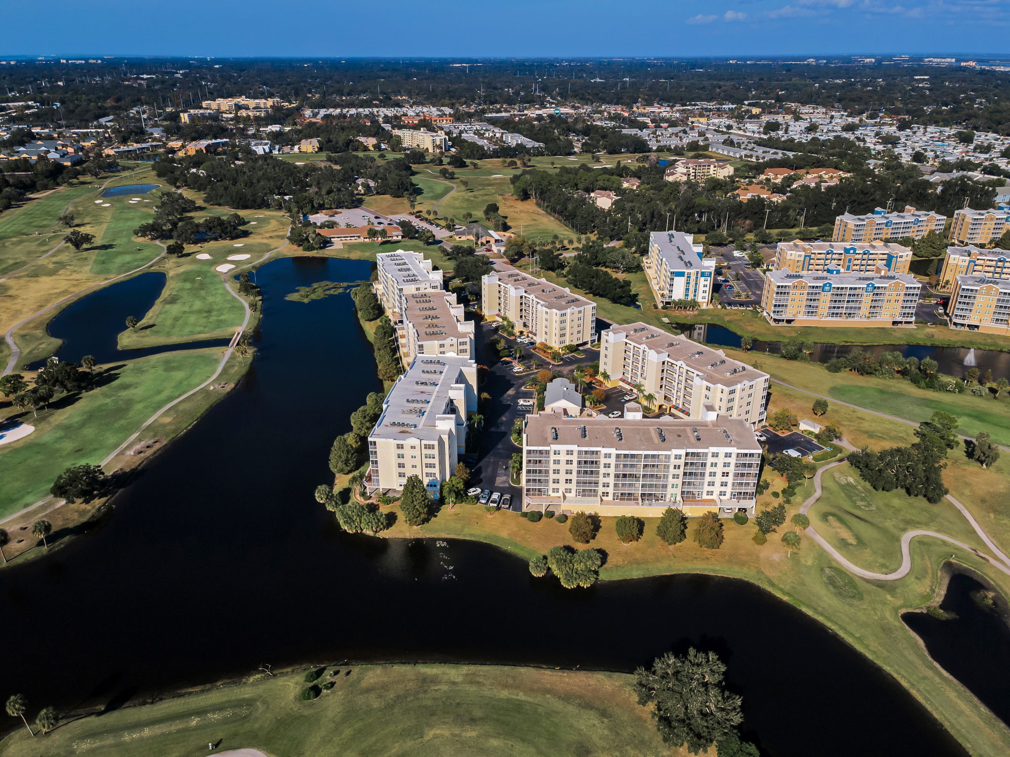 32-Country Club Condos