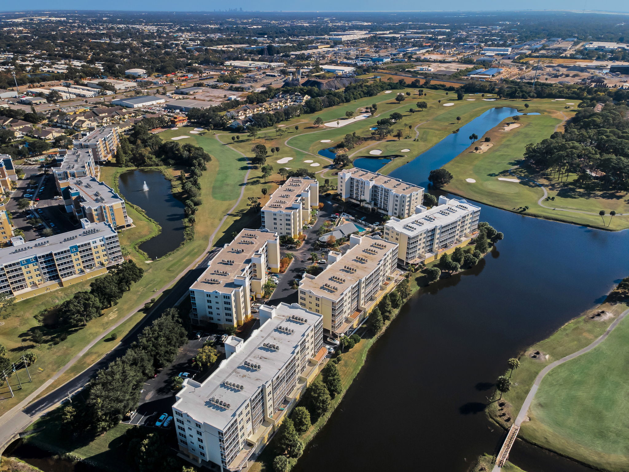 34-Country Club Condos