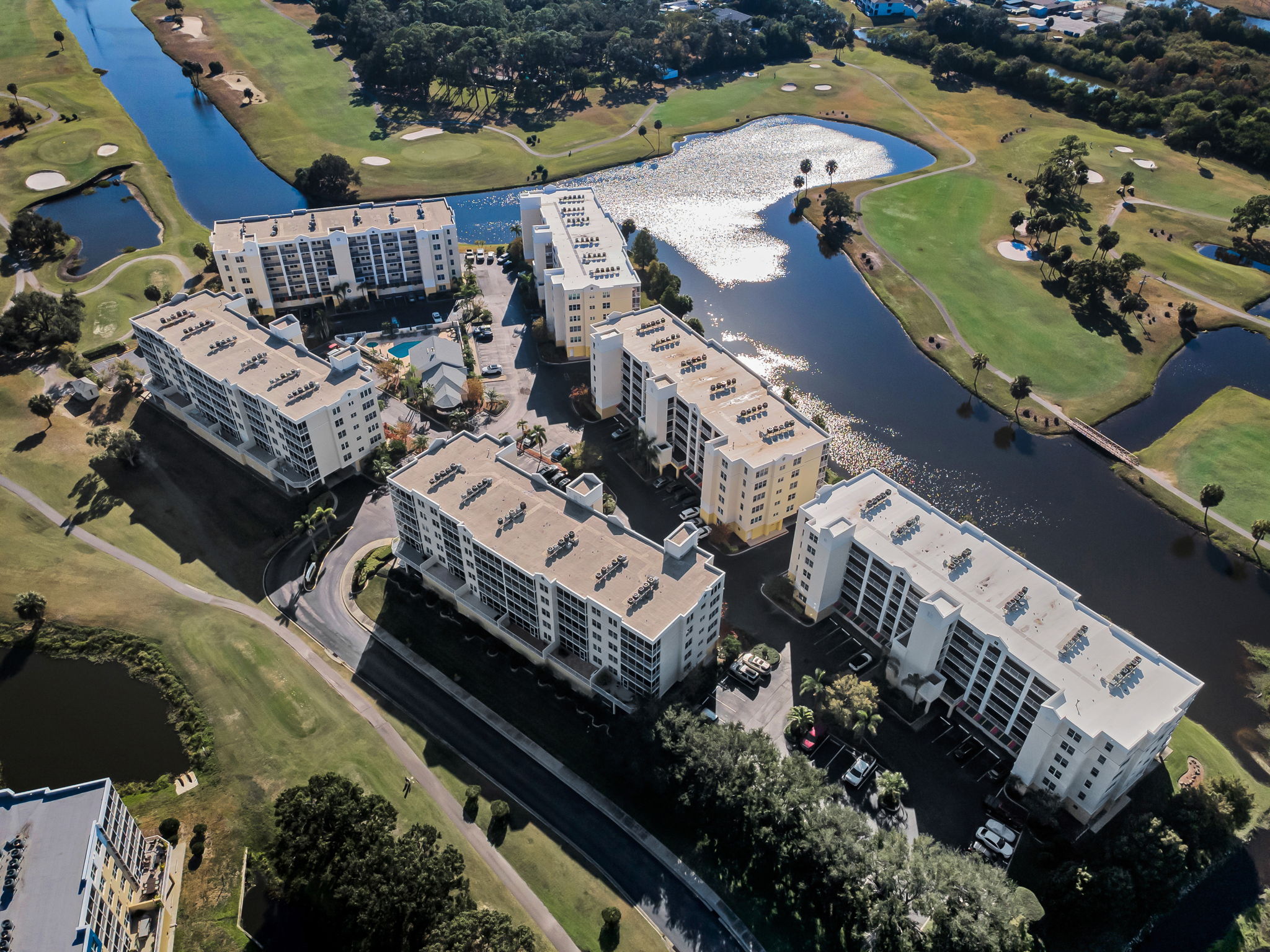 37-Country Club Condos