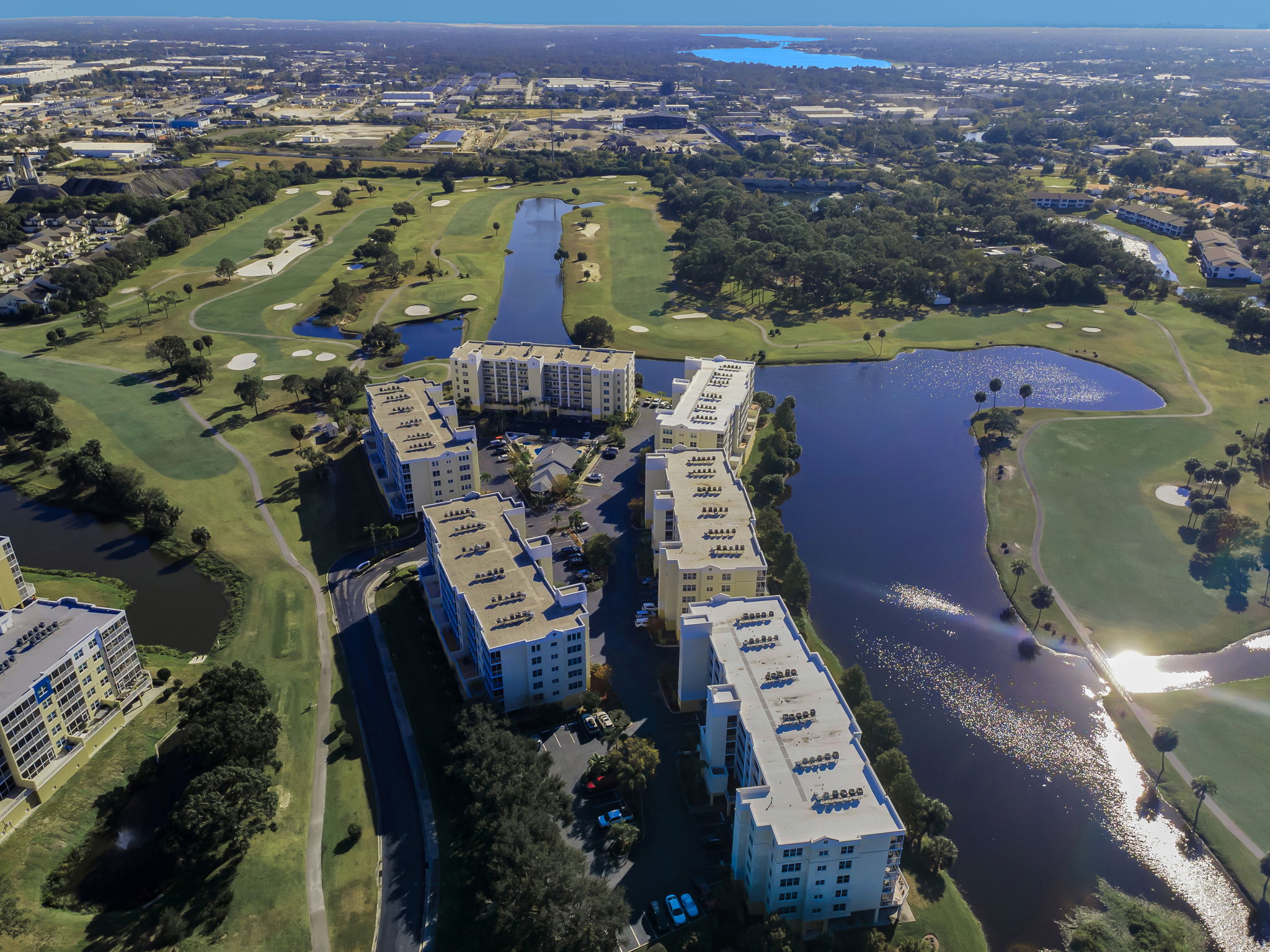 38-Country Club Condos