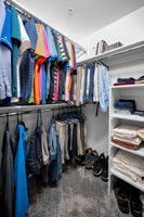 Primary Bedroom Walk-in Closet2