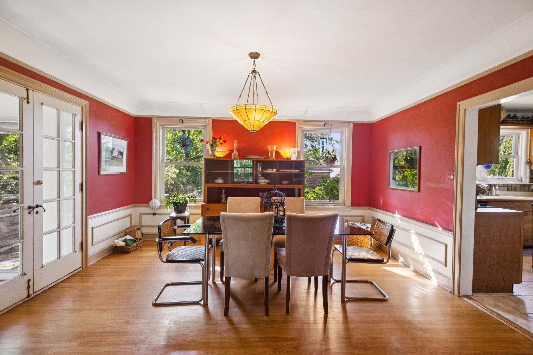 1200 Dobson Dining Room