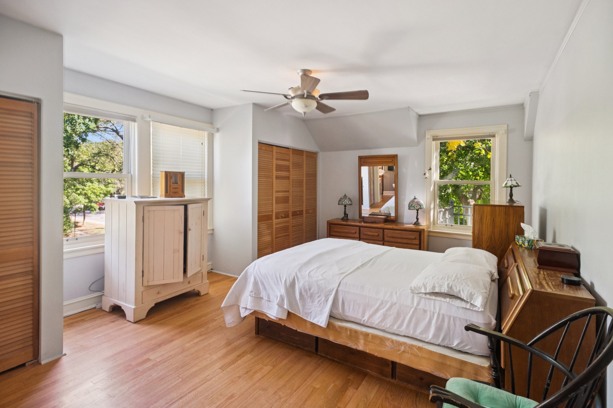 1200 Dobson Primary Bedroom