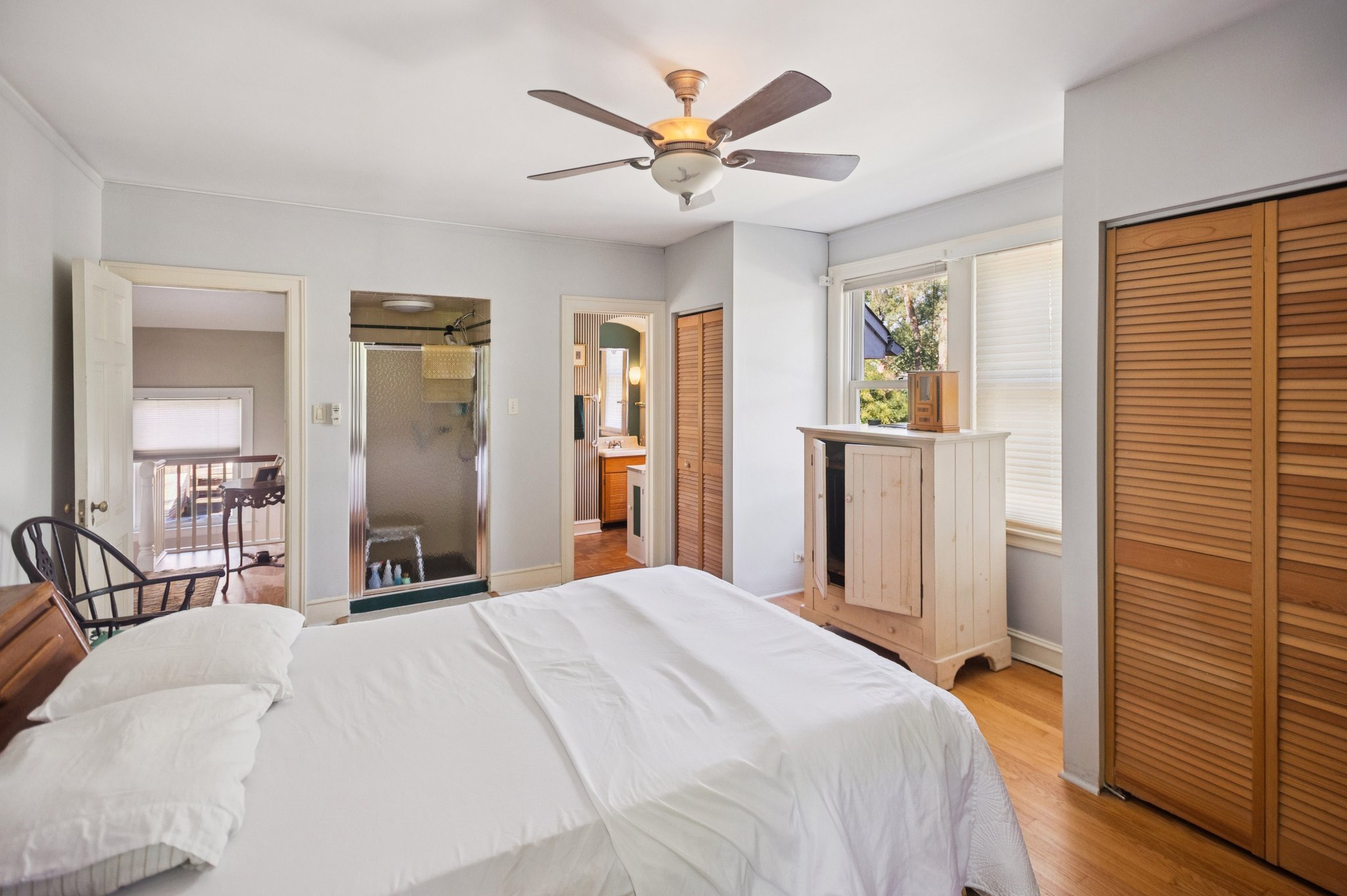 1200 Dobson Primary Bedroom, Bath