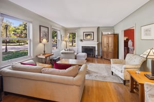 1200 Dobson Living Room
