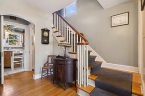 1200 Dobson Entry Foyer