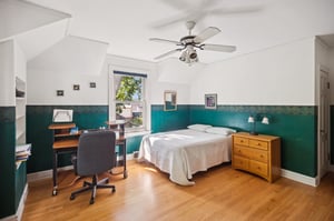 1200 Dobson 2nd Bedroom
