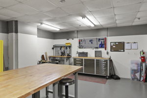1st Floor Amenity- Workshop