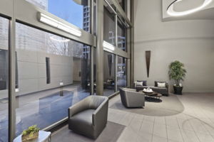 Metropolitan Lobby