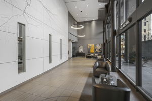 Metropolitan Lobby