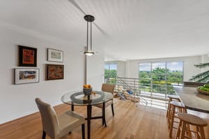 Two story Living Room