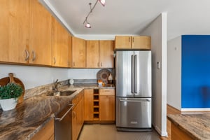 Stainless Steel Appliances