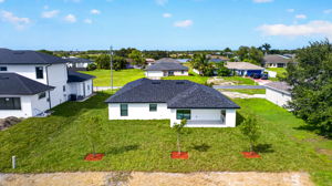 Aerial Rear Exterior 1