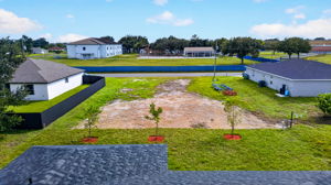 Aerial Rear View