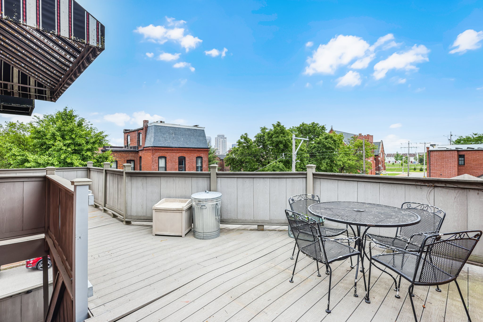 Deck