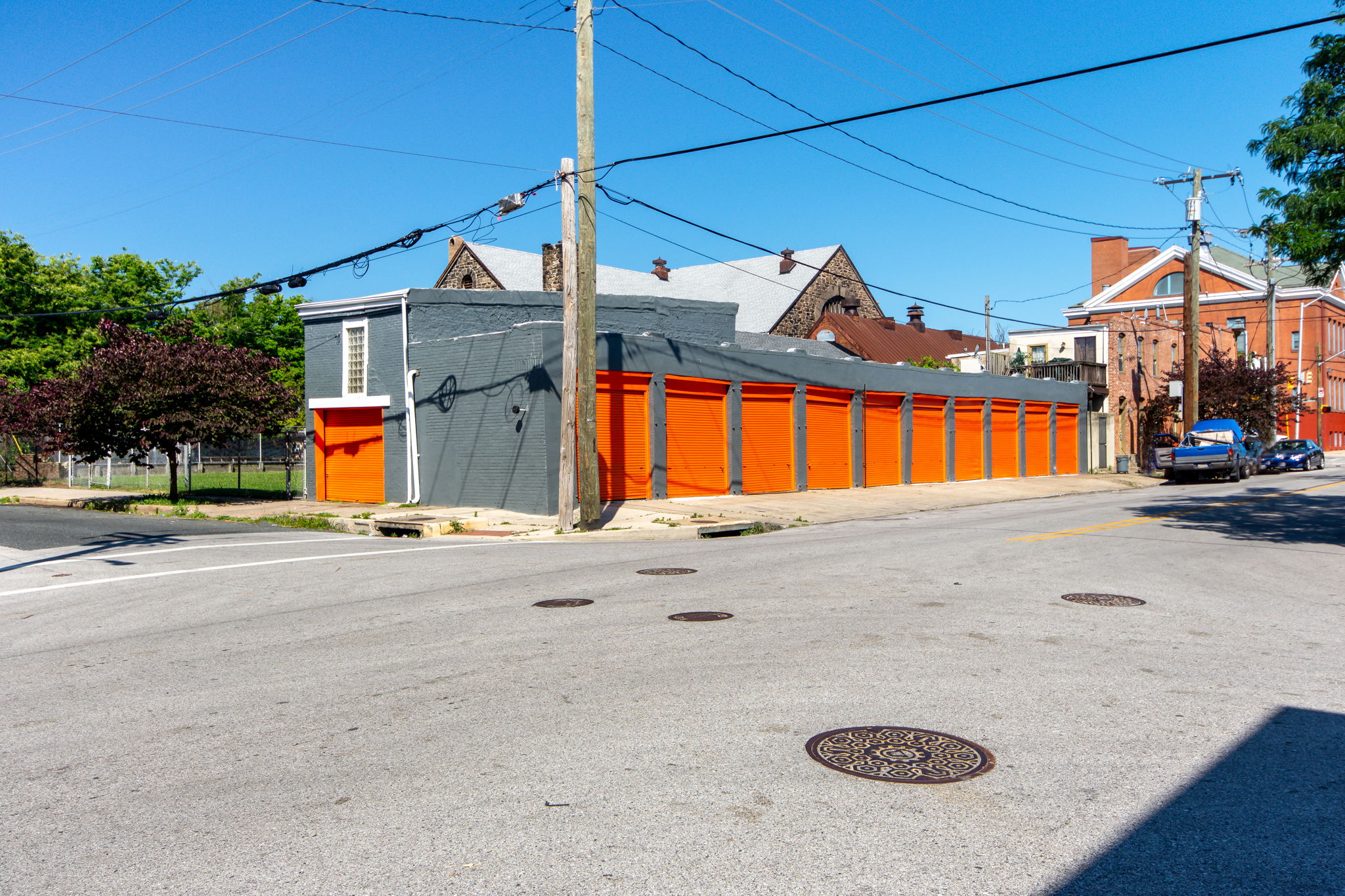 1200 S Carey St, Baltimore, MD 21230 Full House Photography