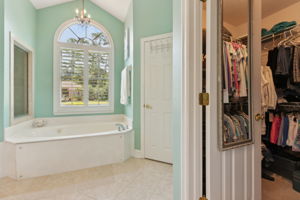 Primary Bedroom Closet